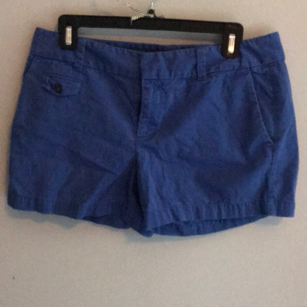 Colbalt Blue Loft Shorts